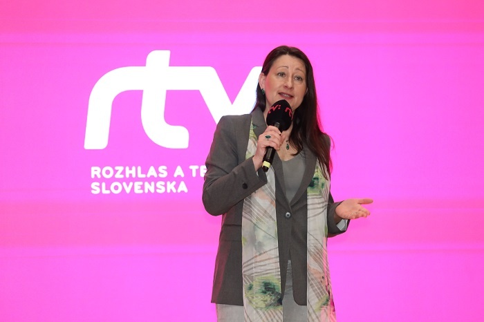 riaditeľka sekcie spravodajstva a publicistiky RTVS Anna Sámelová.jpg