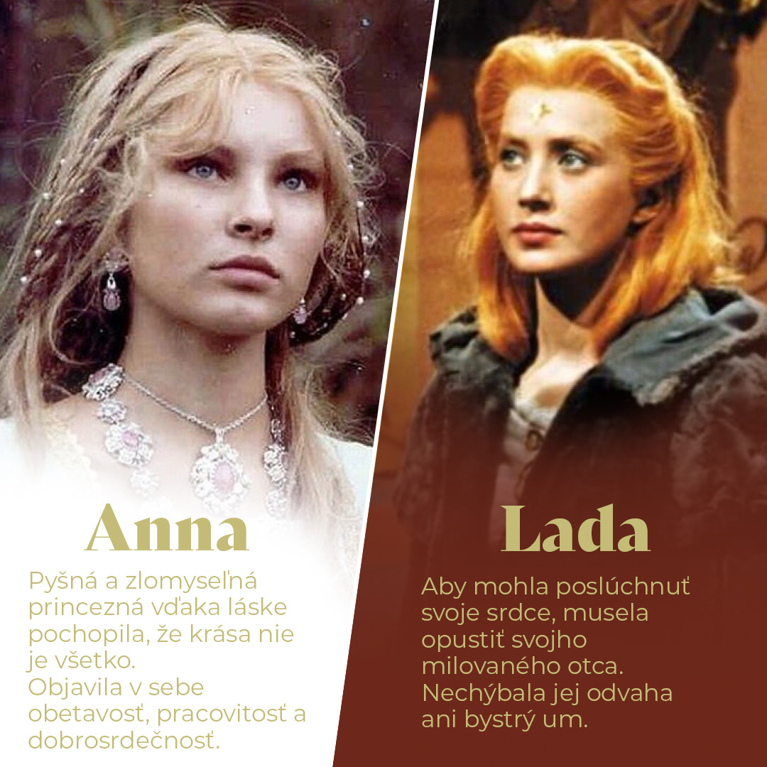 Anna a Lada