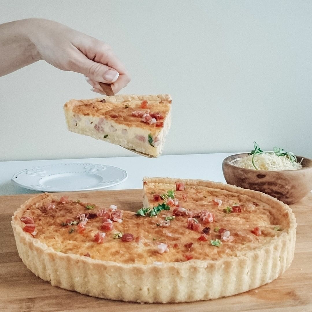 Quiche Lorraine