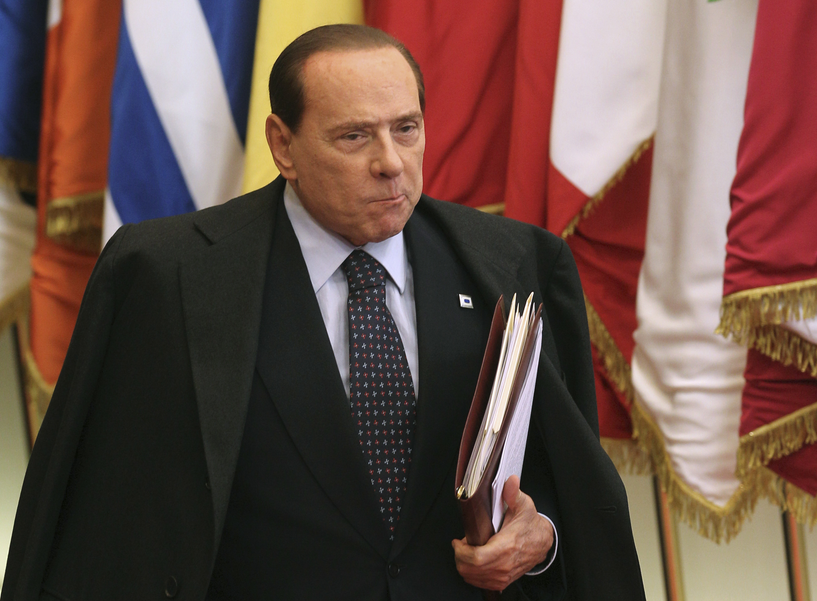 Silvio Berlusconi