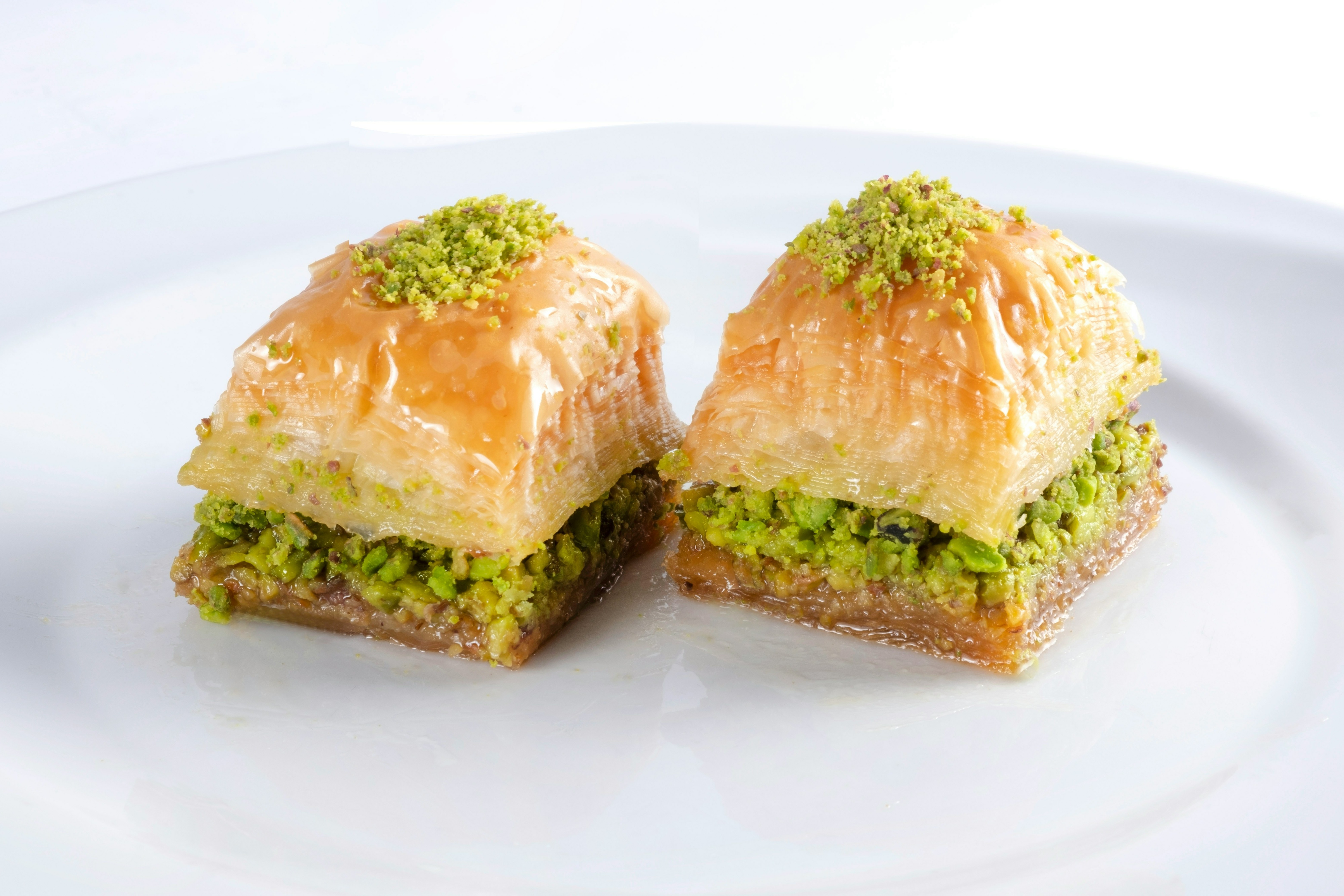 Turecká baklava