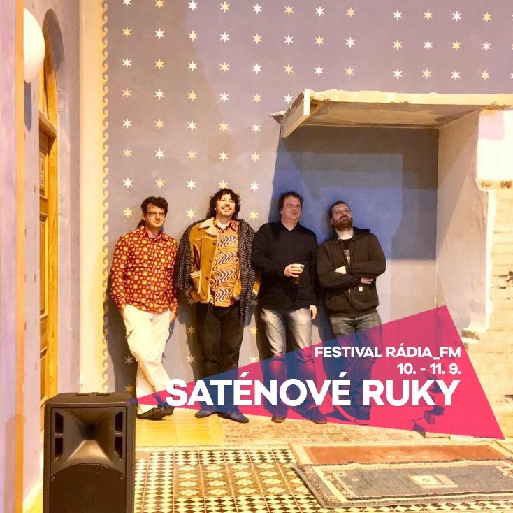 Festival Rádia_FM Saténové ruky